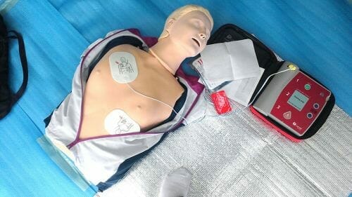 Best AED Trainer
