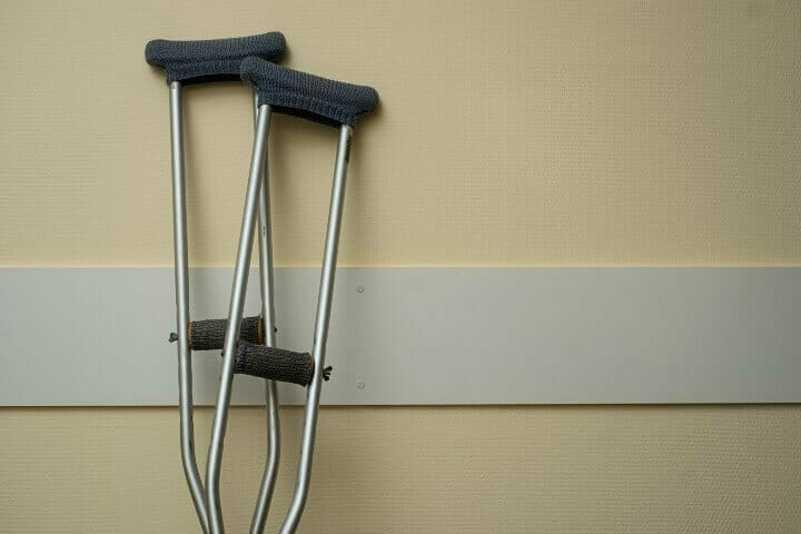 Accessories for Crutches