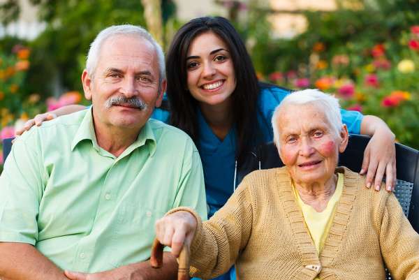Instead of feeling tired of caring for elderly parents, make them independent.