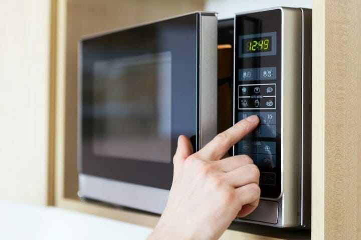 Best ADA Compliant Microwave
