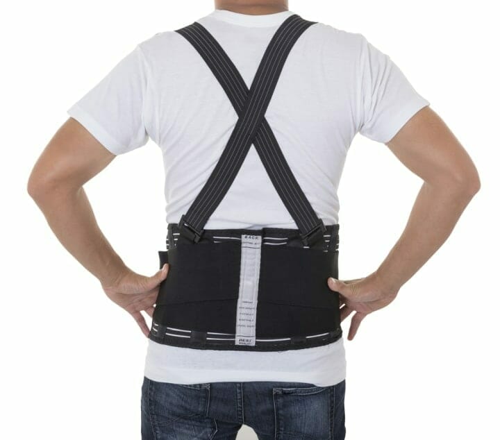 Best Back Brace For Spinal Stenosis