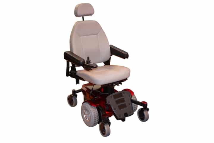 Best Bariatric Power Wheelchair