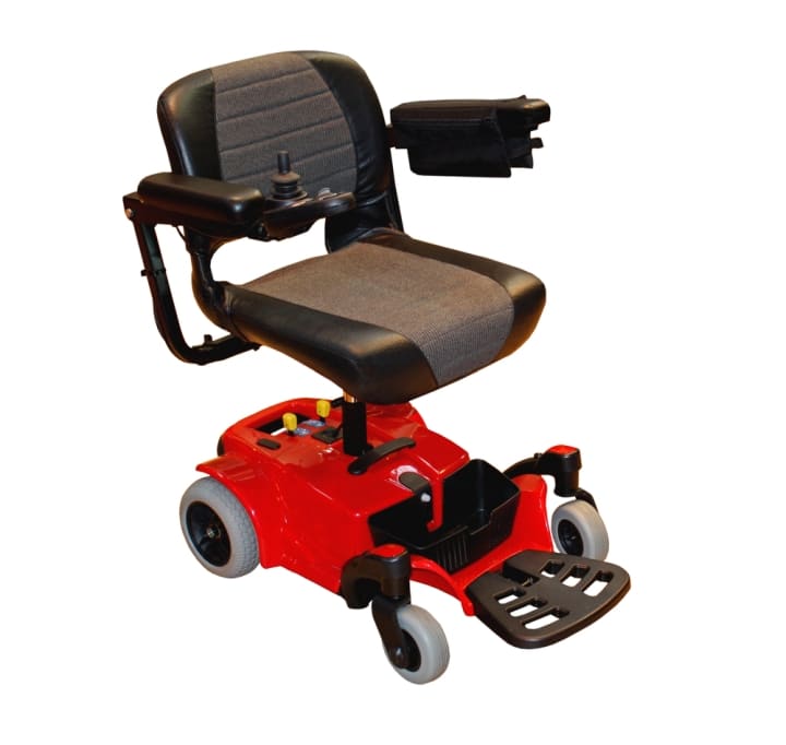 Best Bariatric Power Wheelchair3
