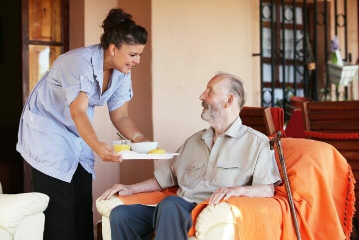 Best Elderly Care Companies