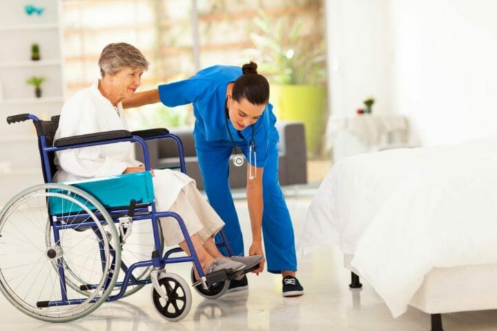 Best Elderly Care Companies