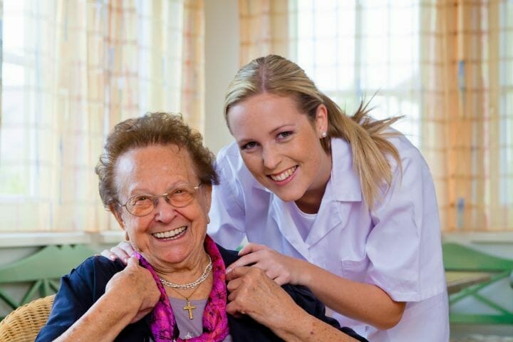 Best Elderly Care Companies