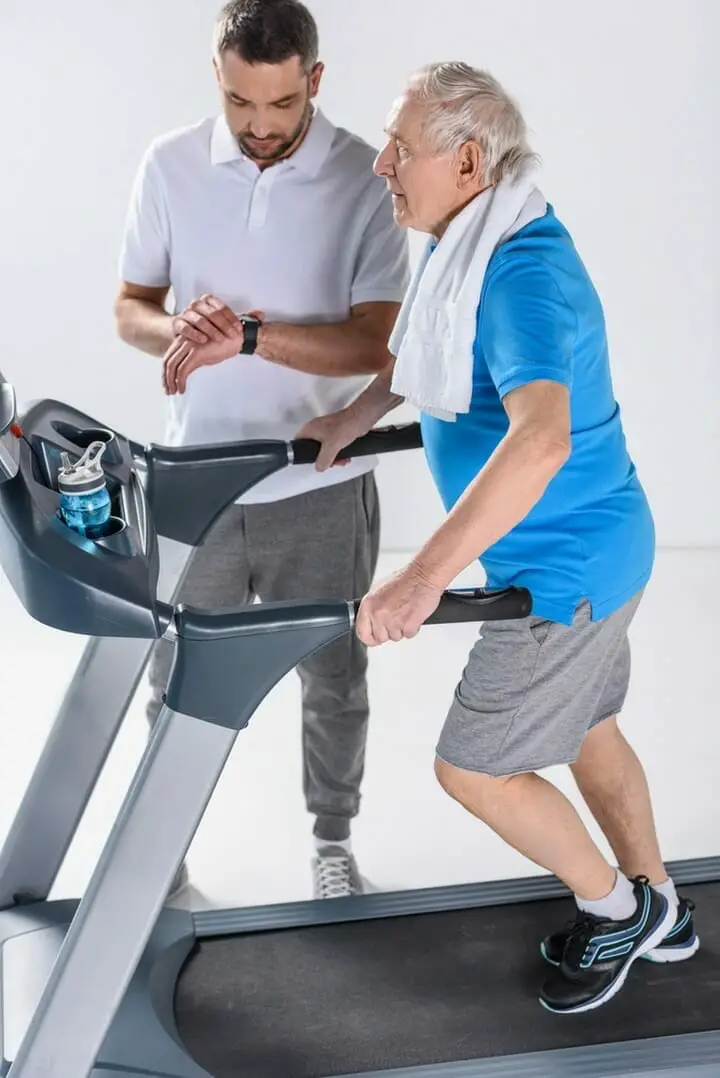 Best Exercise Equipment For Seniors
