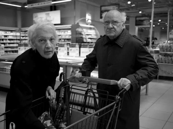 Best Grocery Shopping Cart For Seniors