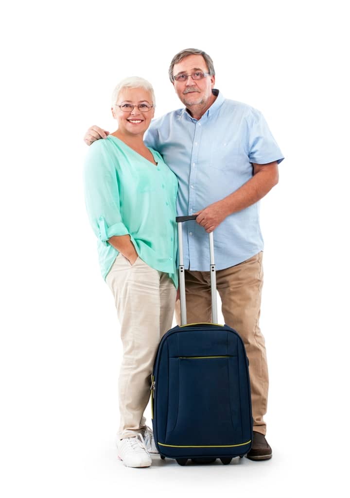 Best Luggage For Seniors