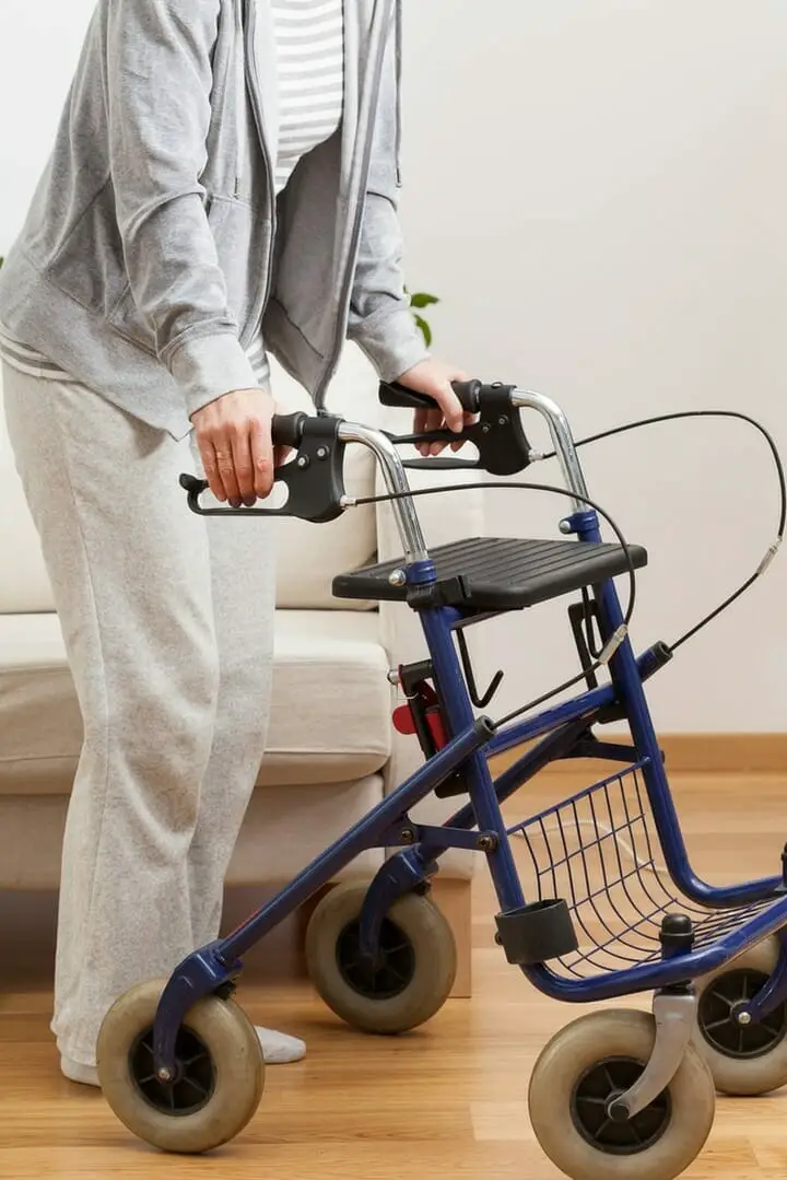 Best Narrow Walkers For Seniors