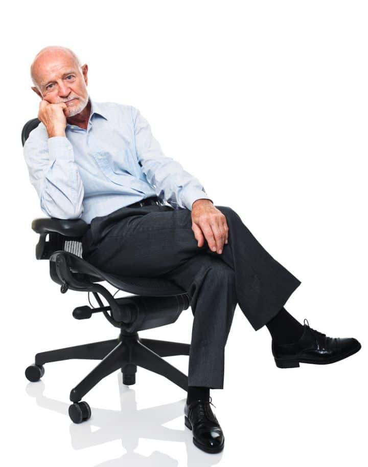Best Office Chair For Elderly