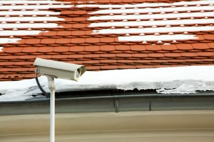 Best Outdoor Security Camera For Cold Weather