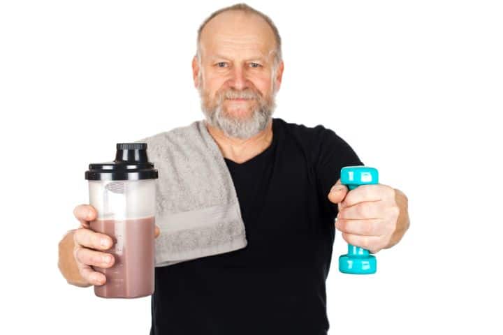 Best Protein Shakes For Seniors