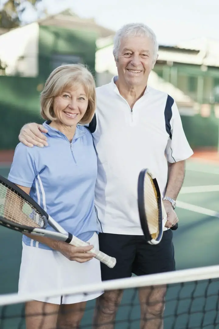 Best Tennis Racquet For Seniors