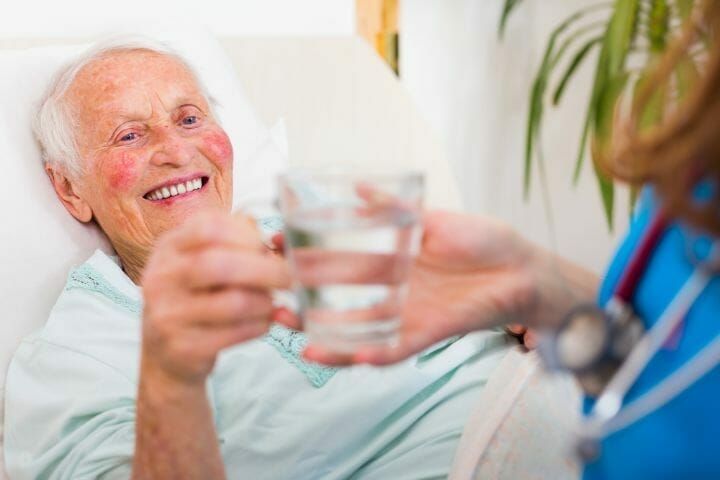 Best Way to Keep Elderly Hydrated