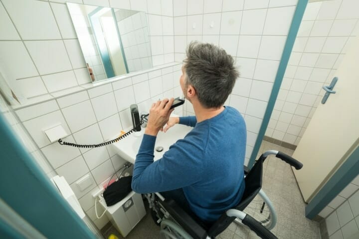 Best Wheelchair Accessible Bathroom Sink