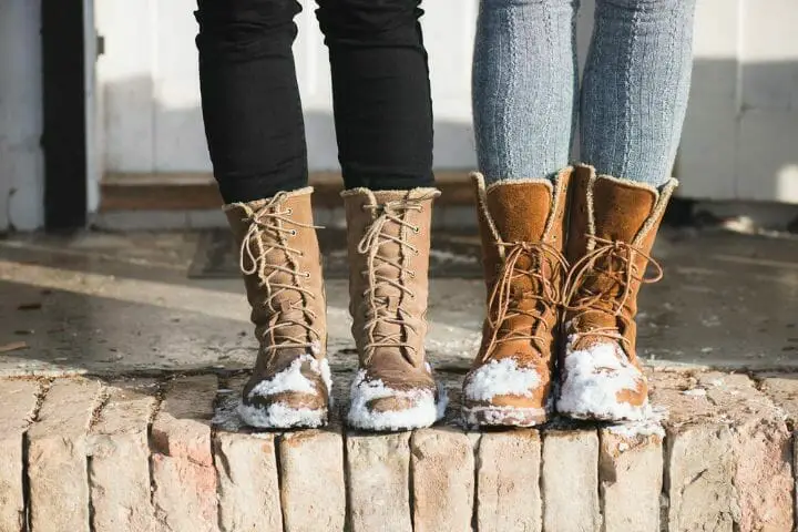 Best Winter Boots For Orthotics