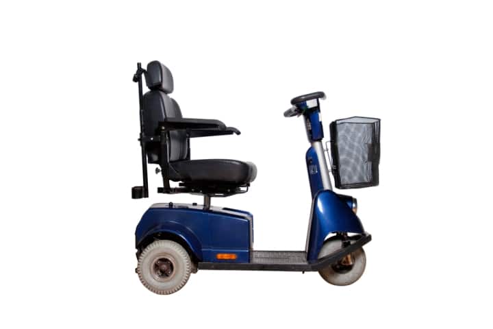 Best power wheelchairs with elevating seat