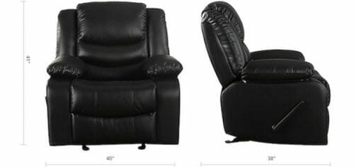 Best recliner chairs for seniors