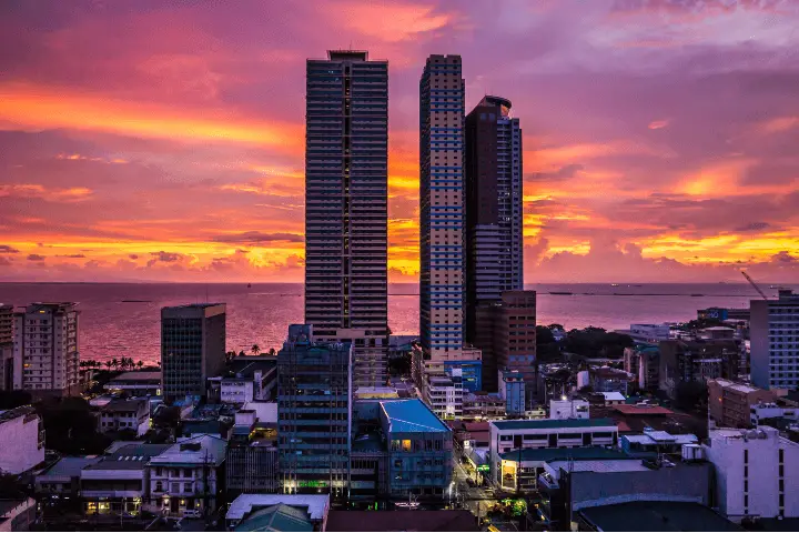 Buildings in the Philippines