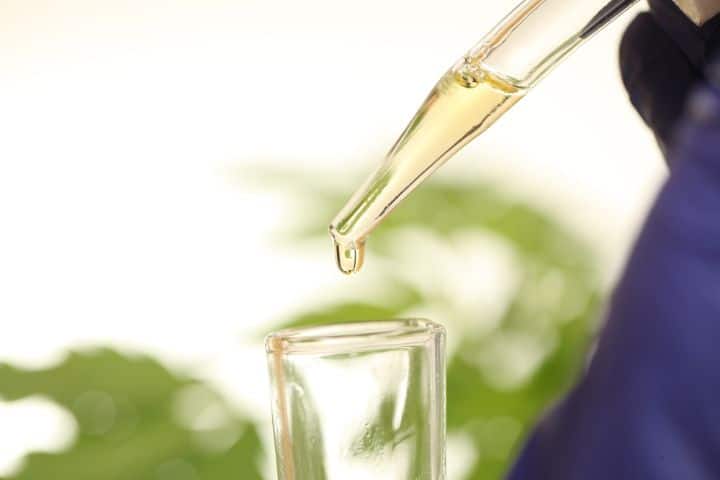 Cannabinoids Oil