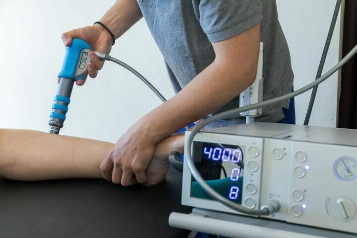 Conditions That Shockwave Therapy Helps