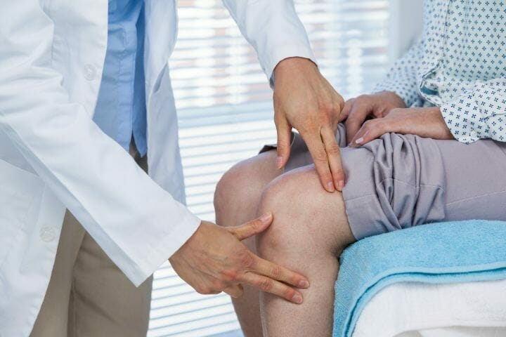 Cons of Partial Knee Replacement Surgery