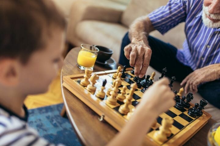 Best Board Games For The Elderly