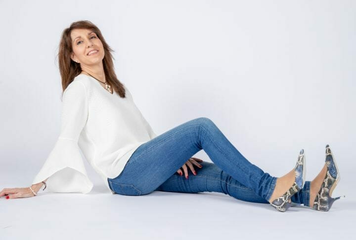 Best Jeans for a 60 year Old Woman