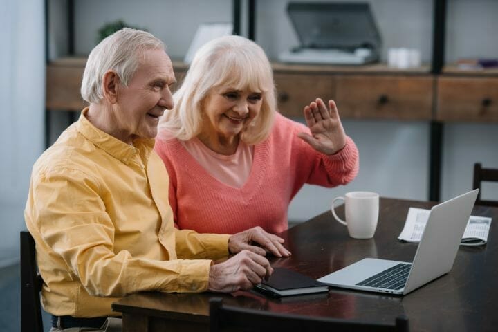 Best Video Calling Device For Elderly
