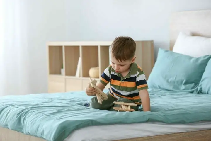 Best Bed For Autistic Child