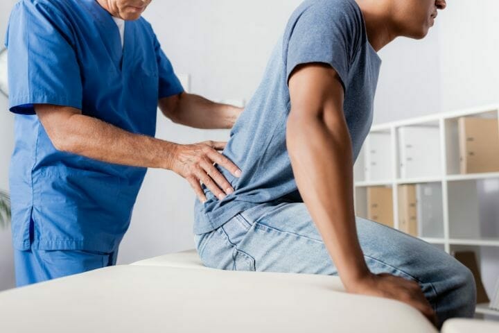 How To Use a TENS Machine For Back Pain?