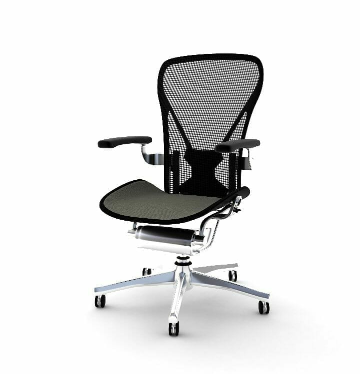 Best Office Chair for Hip Arthritis