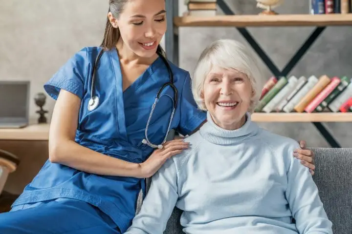 Hiring a Caregiver for Elderly Parents