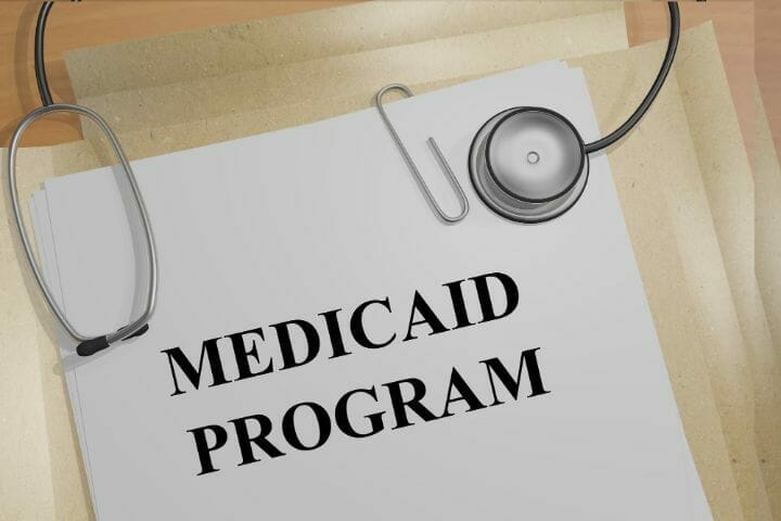 Medicaid funding for senior day care