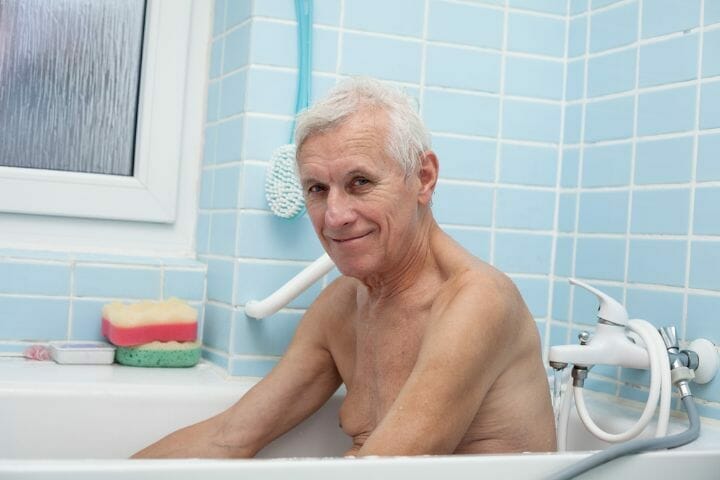 How To Get Out Of Bath With Arthritis