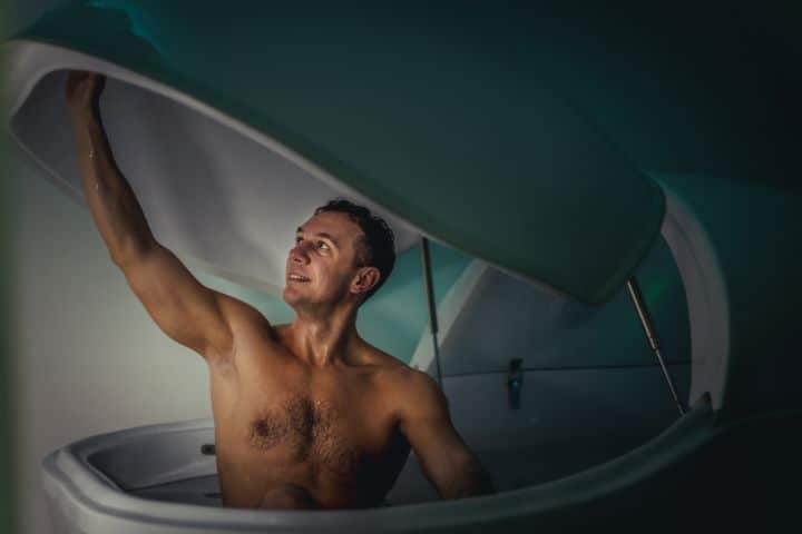 How To Make Your Own Sensory Deprivation Tank