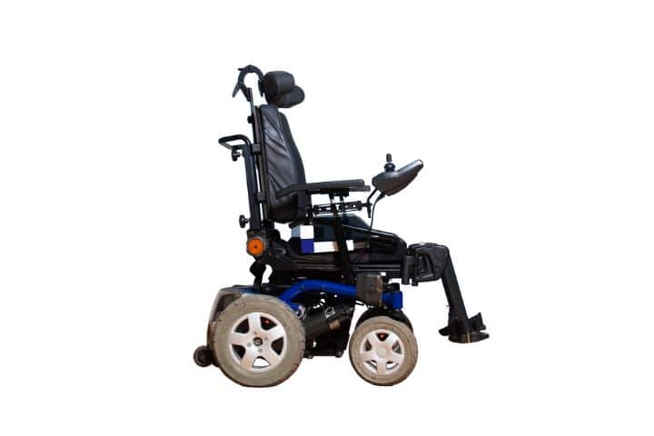 How to Choose a Wheelchair for the Elderly