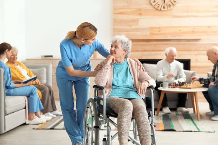 How to Protect Your Assets From Nursing Home Care