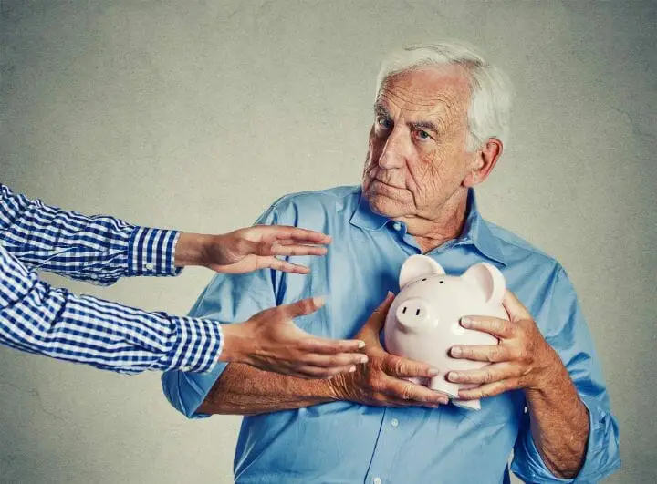 How to report Elderly Financial Abuse