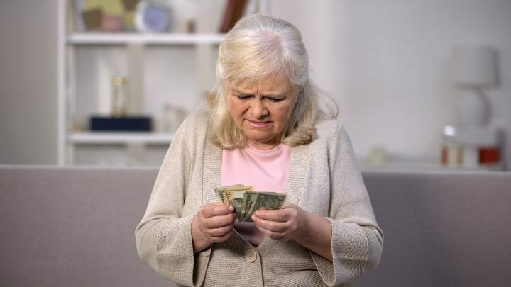 Elderly Financial Abuse