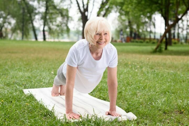Living Well with Osteoporosis