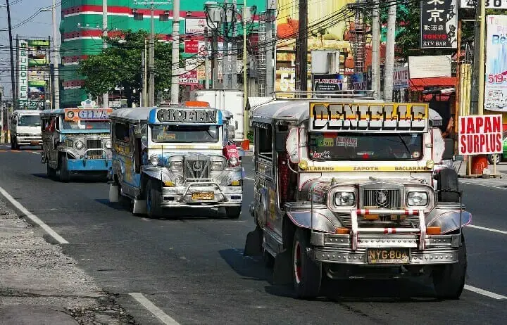 Philippines transportation