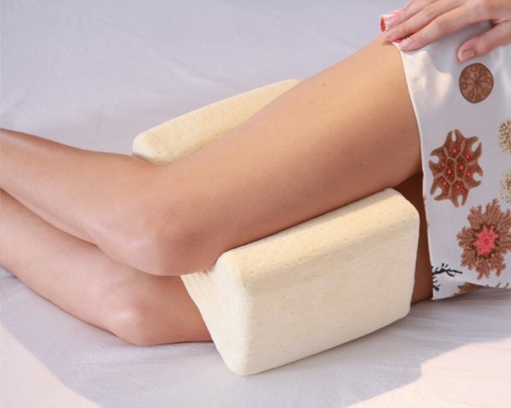 Pillow Between Legs for Back Pain