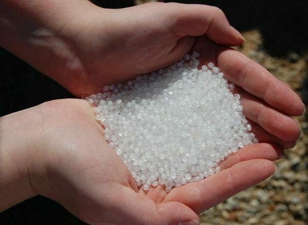 Plastic Pellets for Weighted Blankets