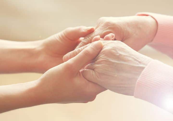 right caregiver for your family member