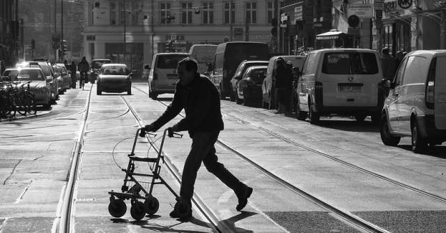 Rollator Walker