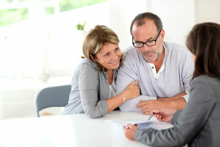 Financial Advice to Afford Senior Living