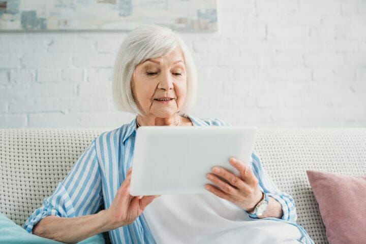 Facebook Portal vs Echo Show for Elderly