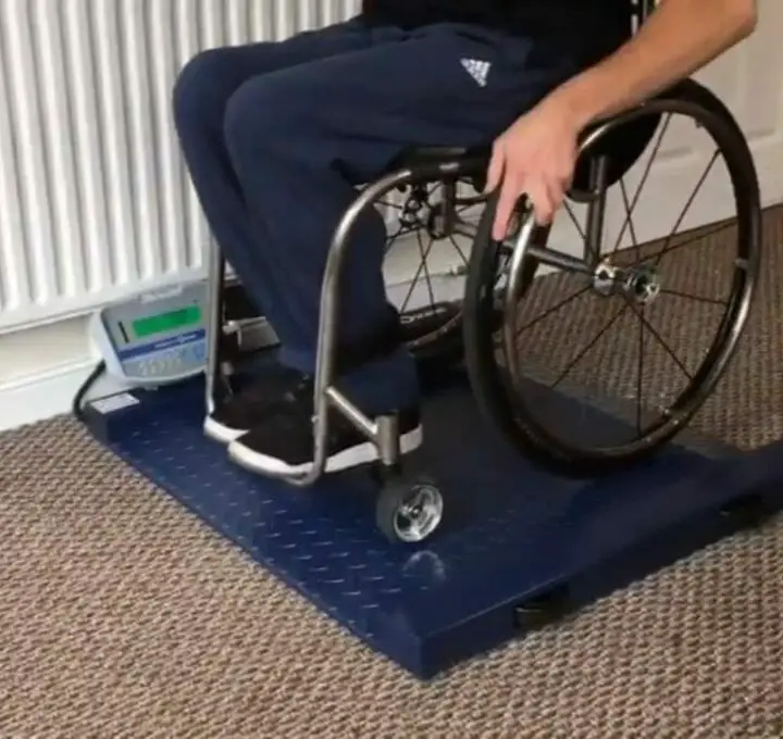 Wheelchair Scale